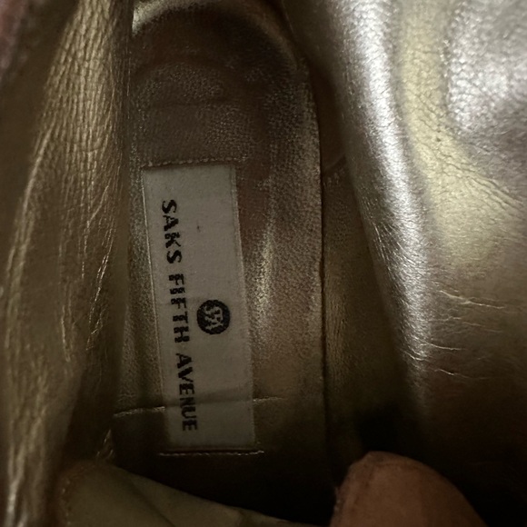 Vintage Sals Fifth Avenue shoes - Picture 3 of 4